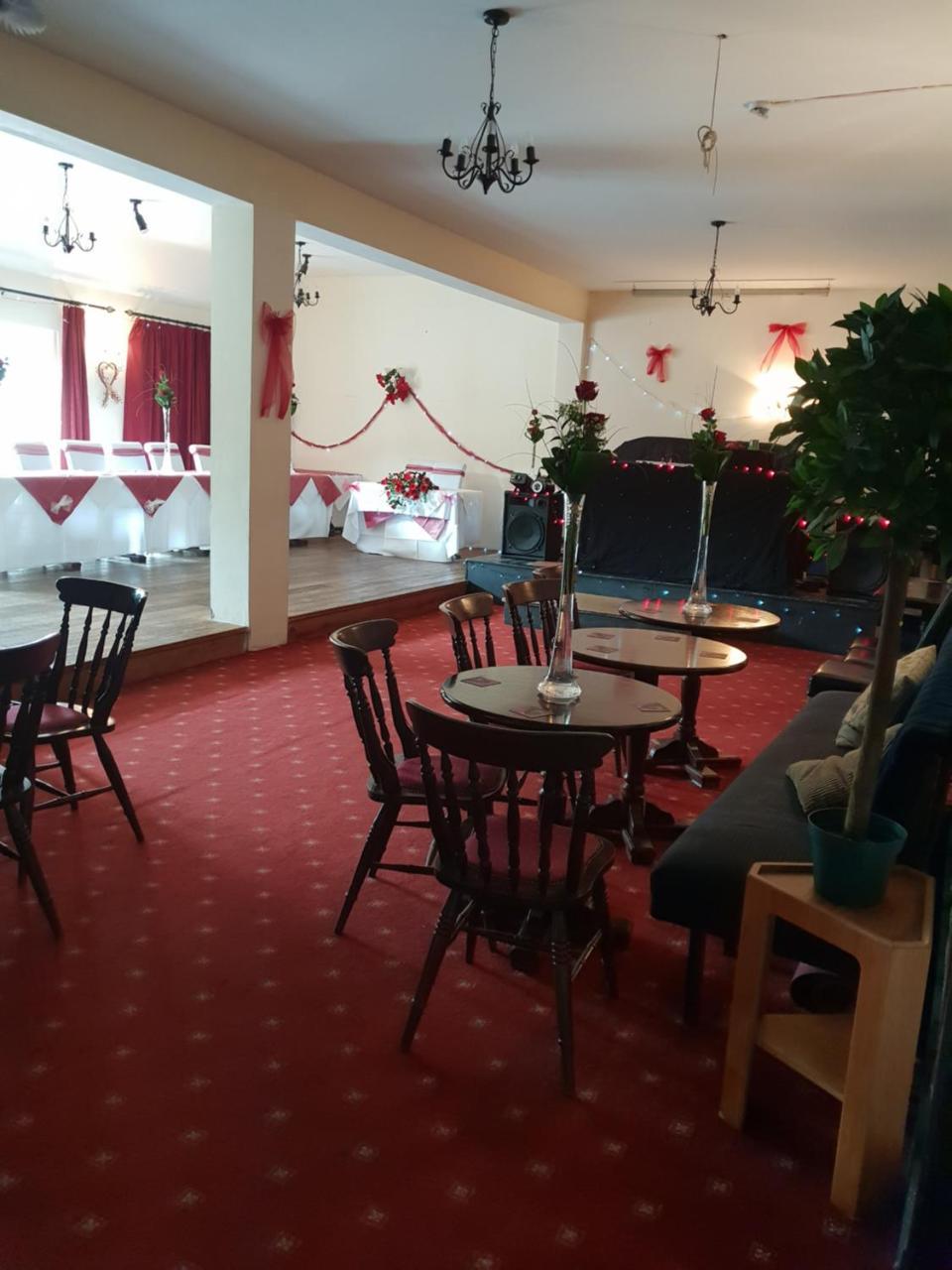 Watermans Arms Hotel Londen Buitenkant foto