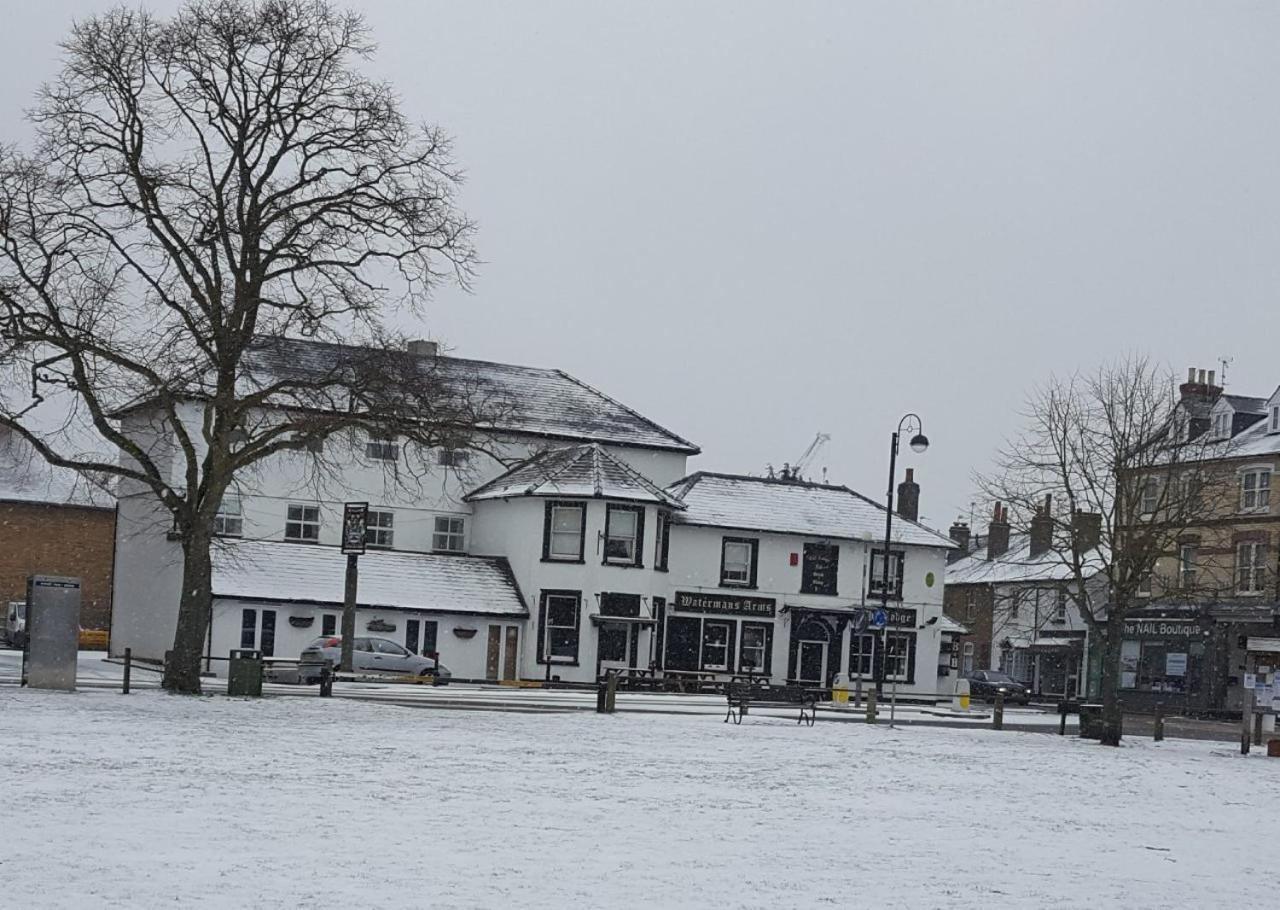 Watermans Arms Hotel Londen Buitenkant foto